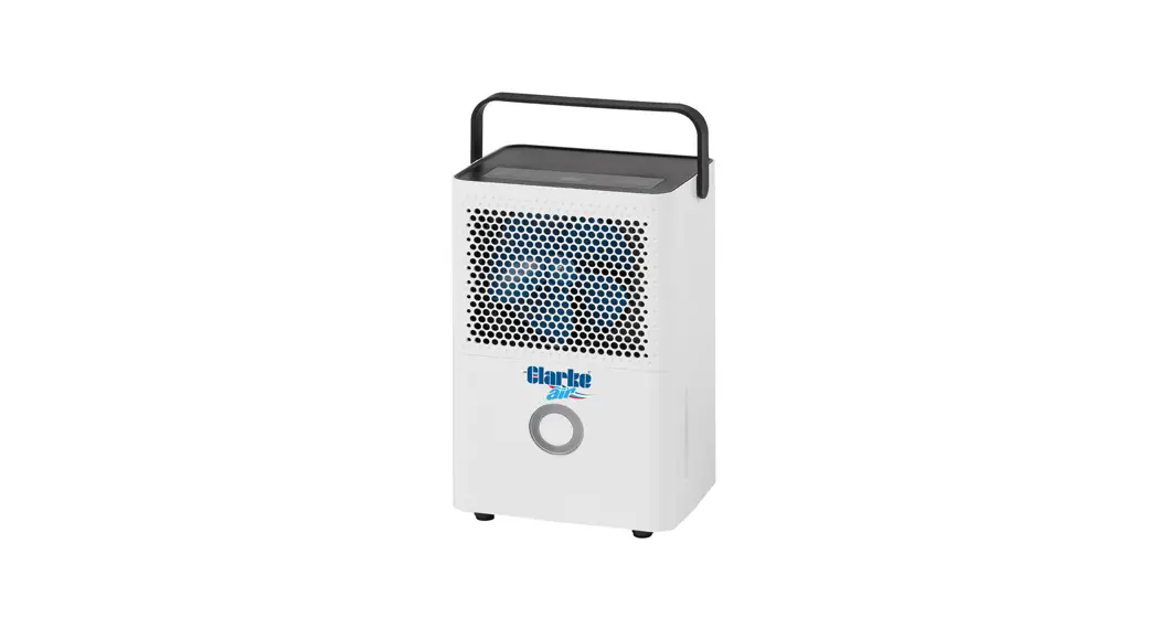Clarke Dh20l 20 Litre Dehumidifier (r290) User Manual