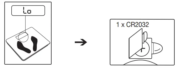 beurer GS 10 Black Glass Bathroom Scale - fig8