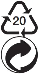 beurer GS 10 Black Glass Bathroom Scale - icon1