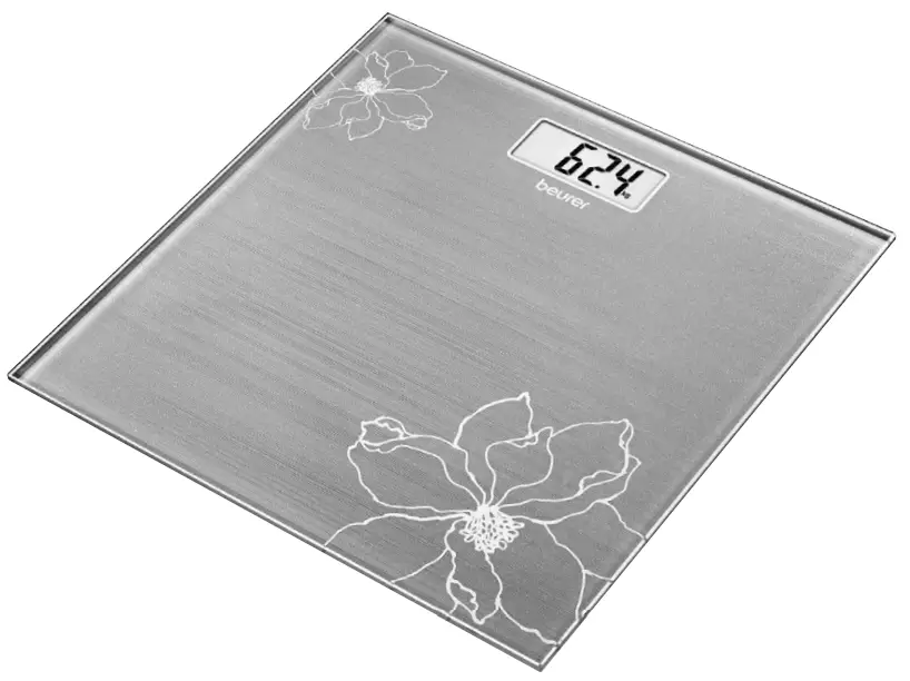 beurer GS 10 Glass Bathroom Scale