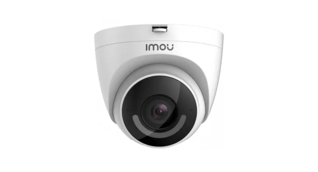 Imou Turret Smart Security Camera With Light And Siren Alarm User Guide