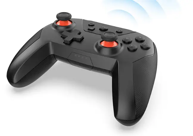 Timeway Tns-0118 Wireless Bt Gamepad For Nintendo Switch User Manual Timeway Tns-0118 Wireless Bt Gamepad For Nintendo Switch User Manual