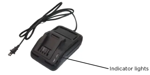 MOTORHEAD (MH-03-RS-B1-0-1) 20V ULTRA Reciprocating Saw 2Ah KIT-3