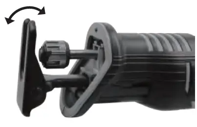 MOTORHEAD (MH-03-RS-B1-0-1) 20V ULTRA Reciprocating Saw 2Ah KIT-8