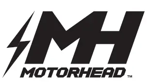 MOTORHEAD MH LOGO
