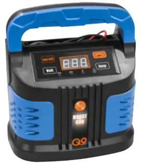 Gude GAB 12V Automatic Battery Charger -