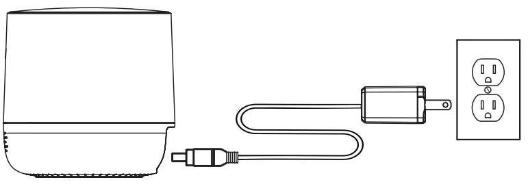 AX62TR Z Lorex Home Center Extender - FIGURE 6