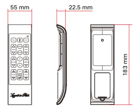 Richmat-HJH163-Handset-1