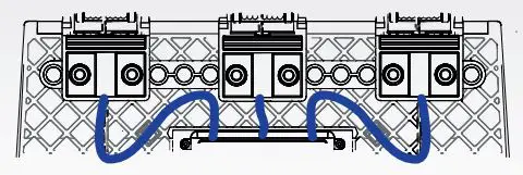 FANTEC CSL Elite Pedals Loadcell Kit User Guide - Connect the RJ12 plugs