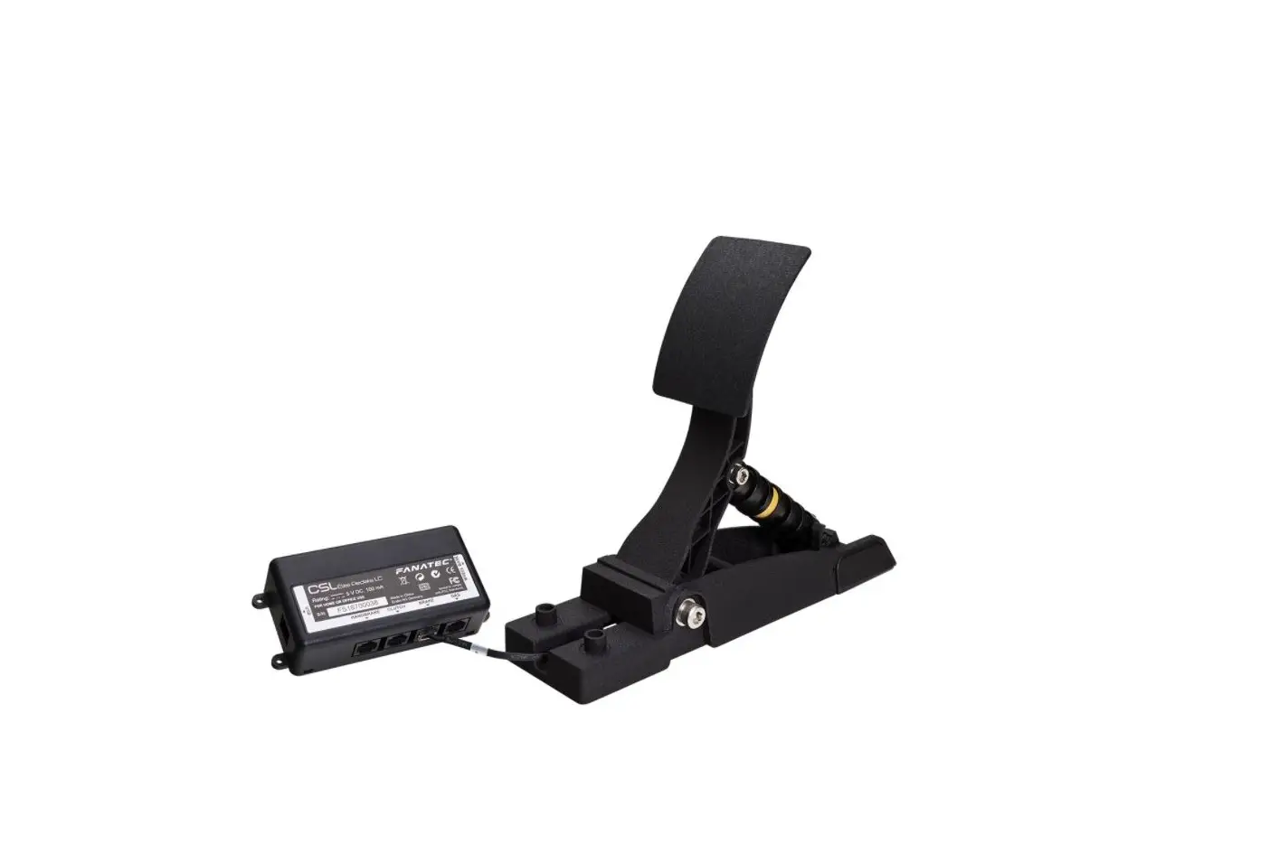 Fantec Csl Elite Pedals Loadcell Kit User Guide