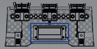 FANTEC CSL Elite Pedals Loadcell Kit User Guide - Label on bottom side