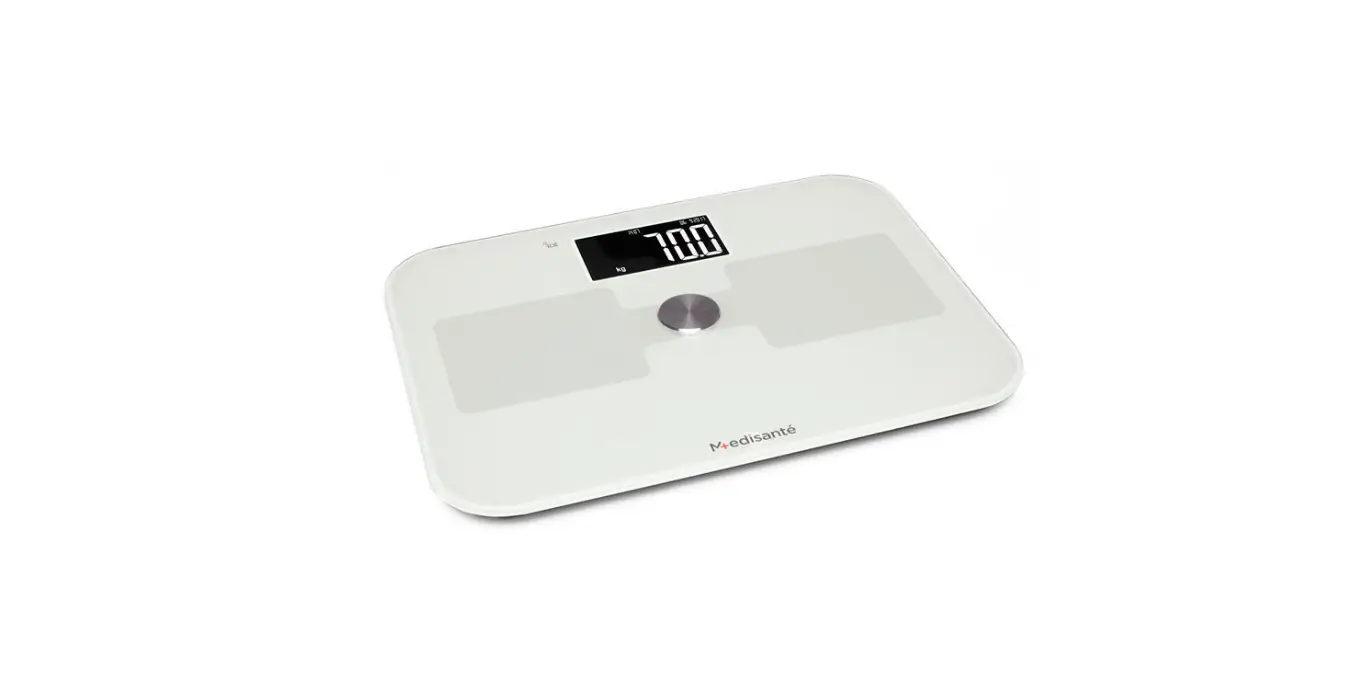 Medisante Bc800 3g Body Weight Scale Instruction Manual