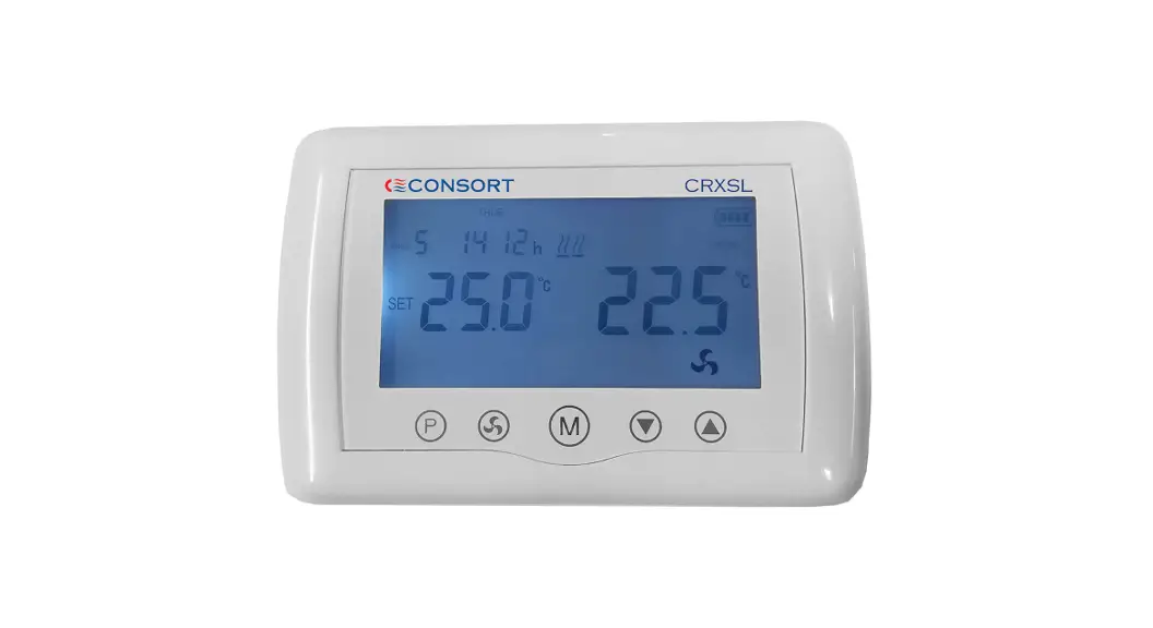 Claudgen Crxsl Consort Wireless Controller Installation Guide Claudgen Crxsl Consort Wireless Controller Installation Guide