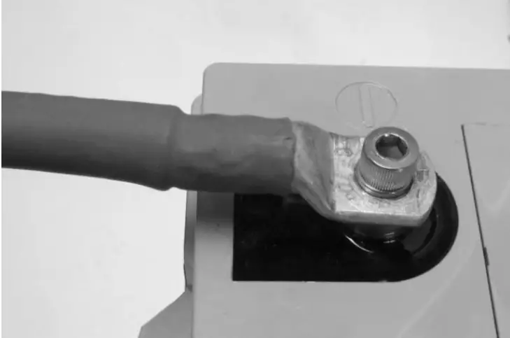 MASTERVOLT MV62000550 AGM Battery 55Ah Battery 12