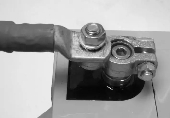 MASTERVOLT MV62000550 AGM Battery 55Ah Battery 13