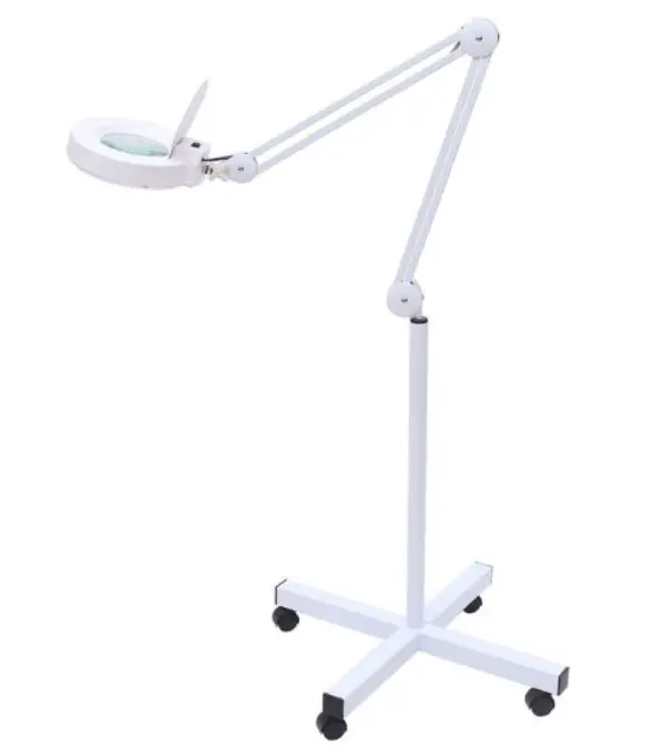 anslut-019927-10W-Work-Lamp-with-Magnification-LED