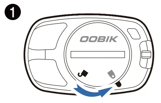 BS60 Cadence Single Sensor Battery install / Replace