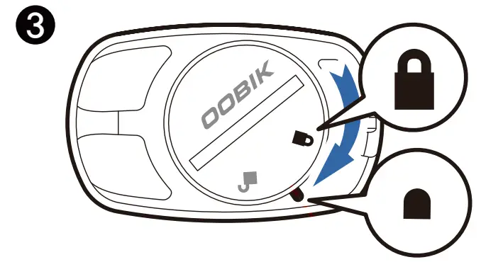 BS60 Cadence Single Sensor Battery install / Replace