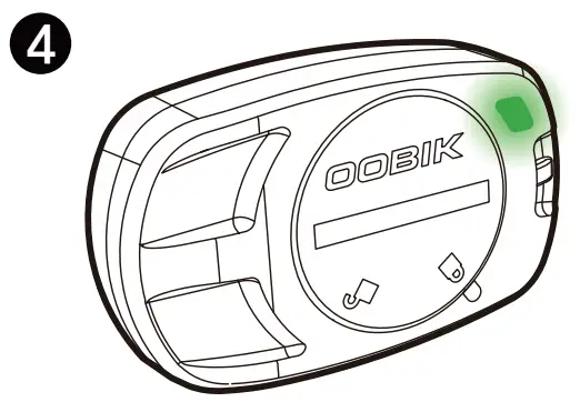 BS60 Cadence Single Sensor Battery install / Replace