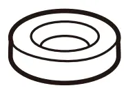 BS60 Cadence Single Sensor Pacakge Content