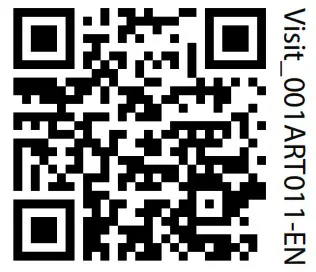 Bellman Symfon BE1442 Flash Receiver - qr