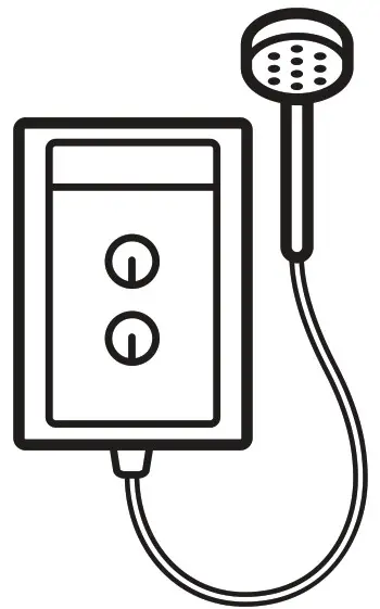 Electrolux EWE451PX DWX5 Electric Instant Water Heater - cover