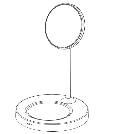 LUNE-A2-2-In-1-Magnetic-Fast-Wireless-Charging-Stand-product