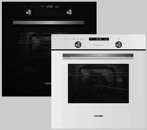 concept ETV 7560bc Built In Multi functional Electric Oven-FIG1