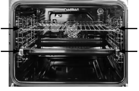 concept ETV 7560bc Built In Multi functional Electric Oven-FIG10