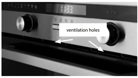 concept ETV 7560bc Built In Multi functional Electric Oven-FIG12