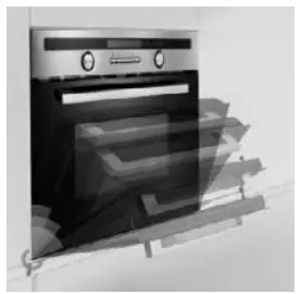 concept ETV 7560bc Built In Multi functional Electric Oven-FIG9