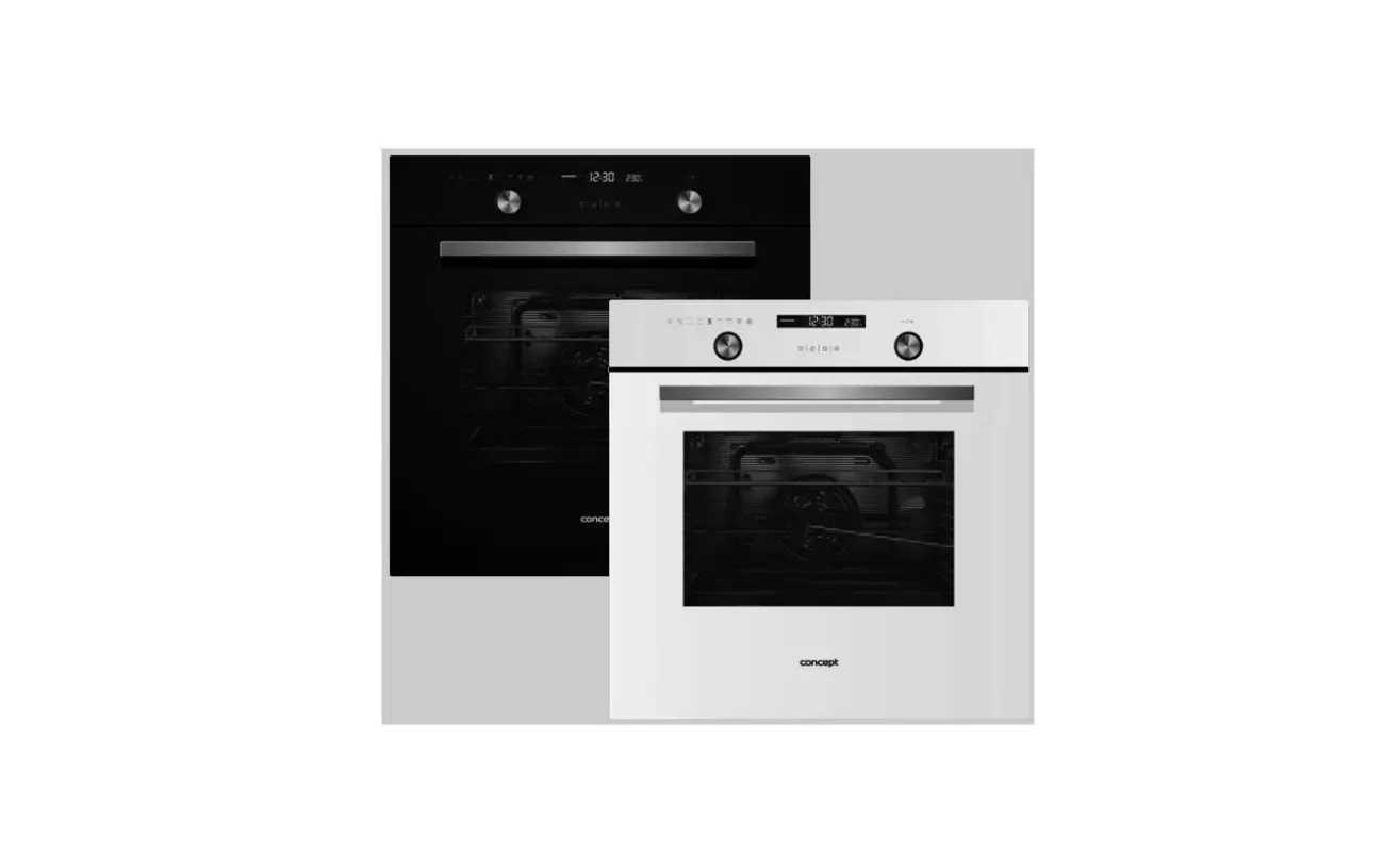 Concept Etv 7560bc Built In Multi Functional Electric Oven Instruction Manual Concept Etv 7560bc Built In Multi Functional Electric Oven Instruction Manual