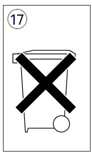 skil 1415 HIGH-SPEED ROTATION TOOL fig 15