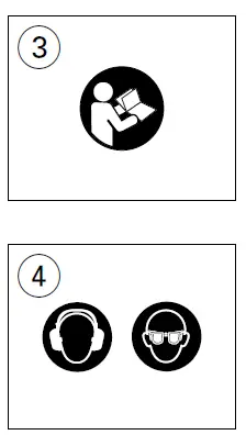 skil 1415 HIGH-SPEED ROTATION TOOL fig 3