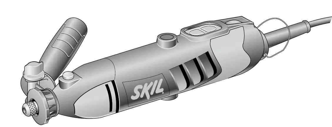 skil 1415 HIGH-SPEED ROTATION TOOL product