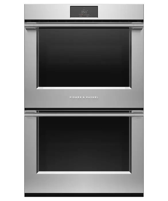 FISHER PAYKEL OB30DPPTX1 30 Inch Double Oven - cover