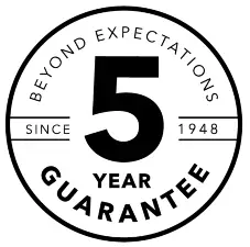 wilfa WKW-5S Rapids Mini Water Kettle - warnty