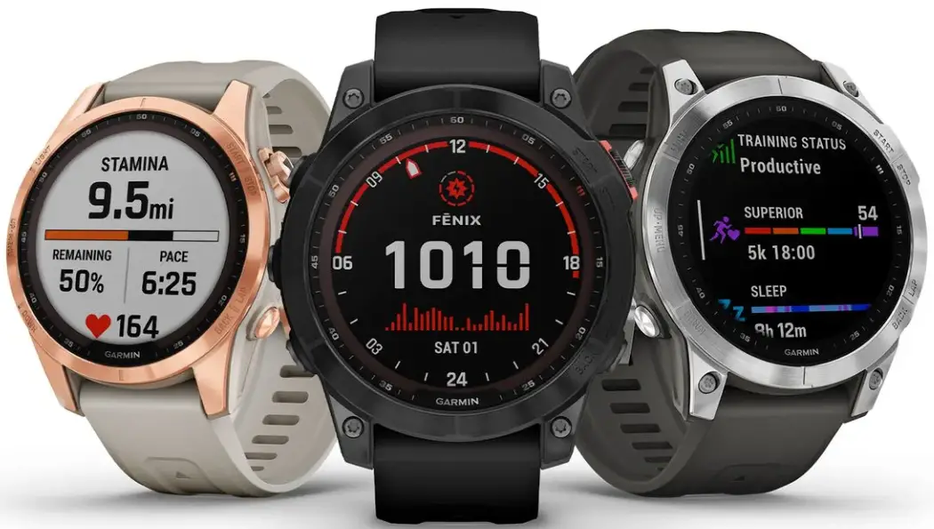 GARMIN Fenix 7 Series Smartphone