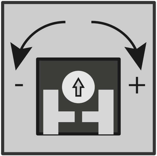 Motorline KVM105 automation for Garage doors - FIG 6