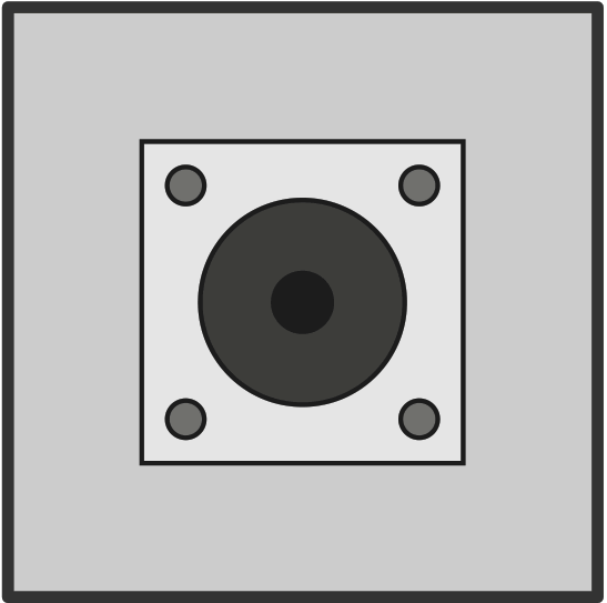 Motorline KVM105 automation for Garage doors - FIG 8