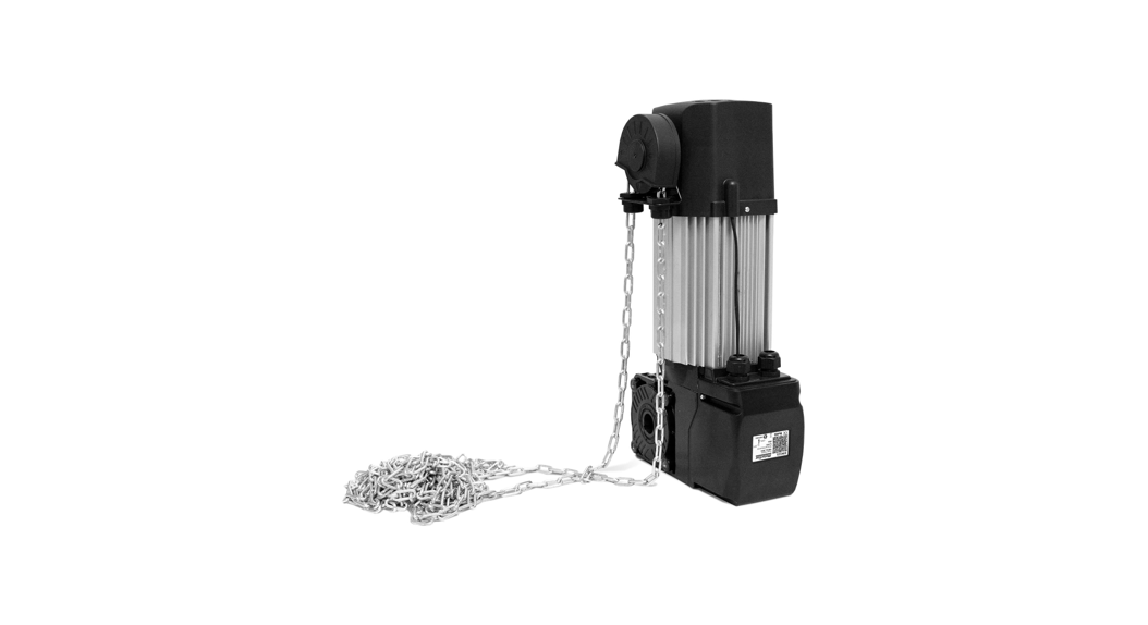 Motorline Kvm105 Automation For Garage Doors User Manual