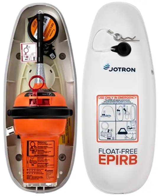 JOTRON TB06-2022 AIS with Heating Bracket