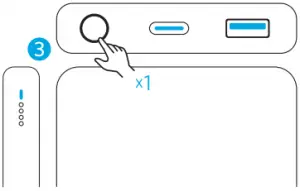 Charging Your Smart Watches or Bluetooth Earphones - 3