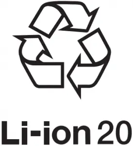 Li-ion 20
