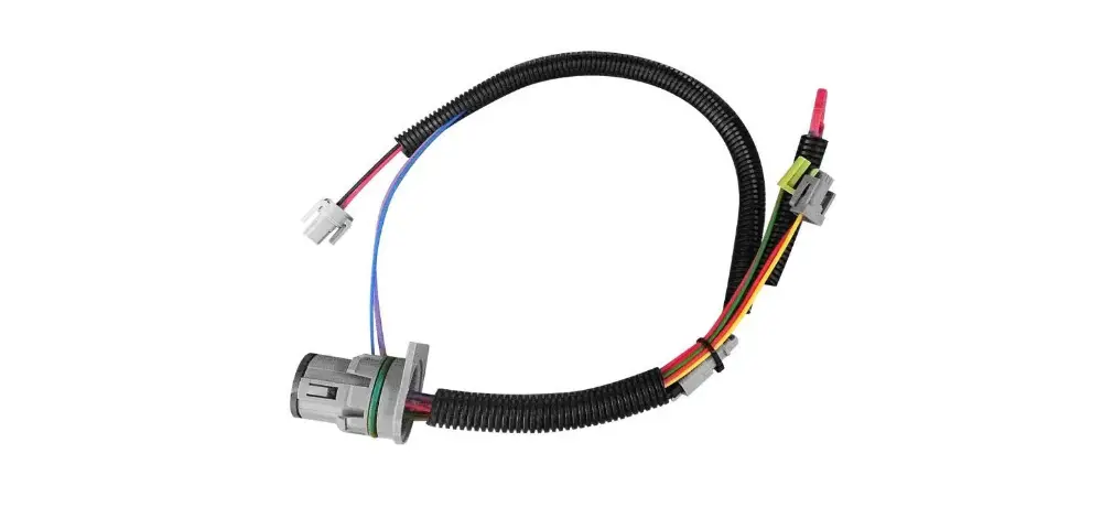 Vivid Racing Wiring Harness Automotive-grade User Manual Vivid Racing Wiring Harness Automotive-grade User Manual