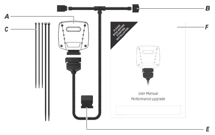 Vivid Racing Wiring harness automotive-grade-fig2