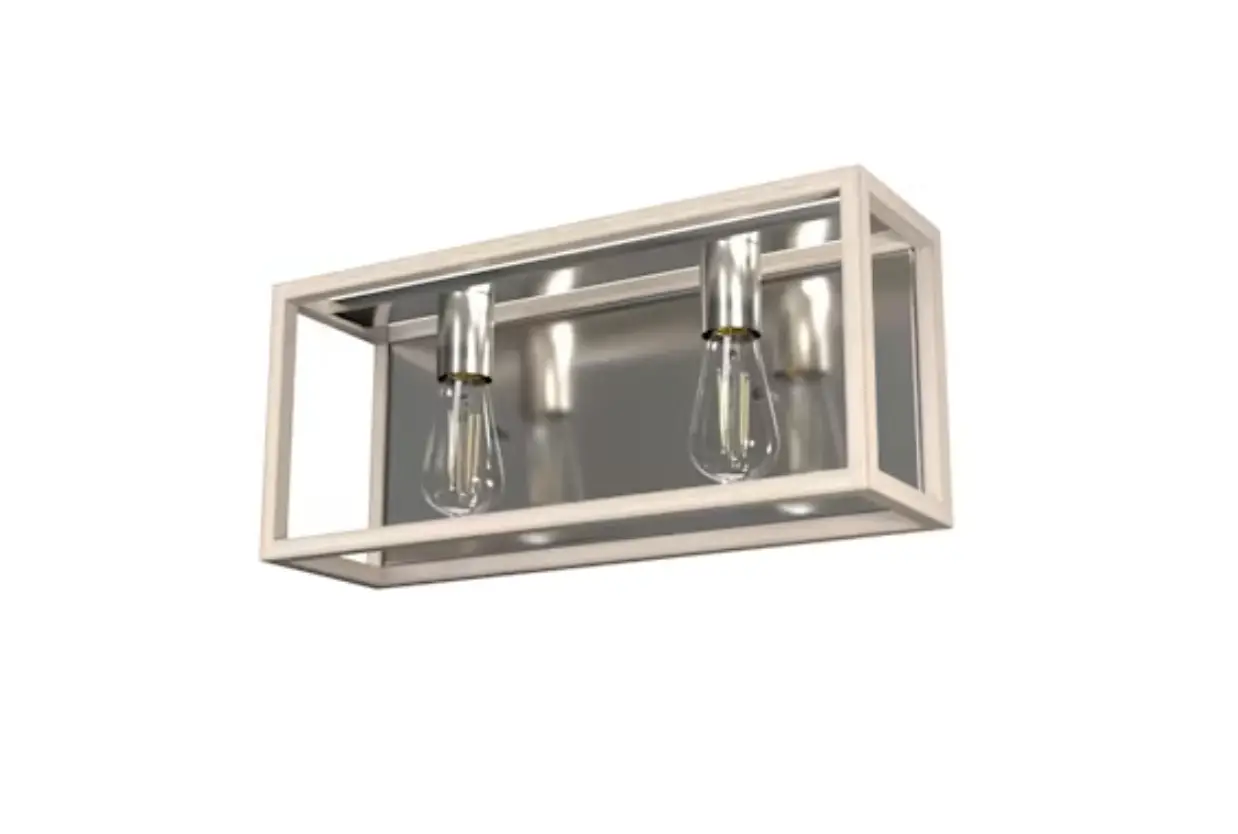 Hunter 19671 Squire Manor 4 Light Vanity Owner's Manual Hunter 19671 Squire Manor 4 Light Vanity Owner's Manual