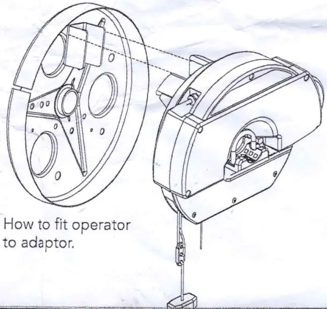 Assembly instruction