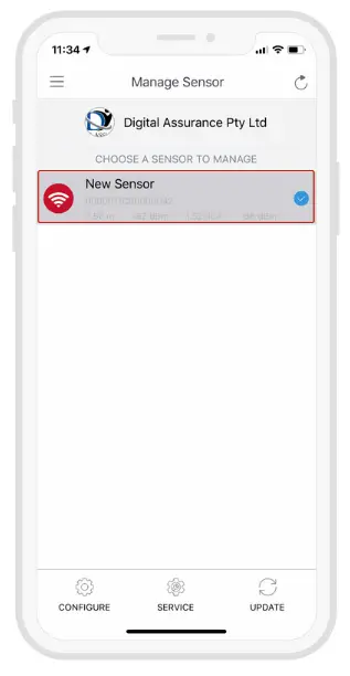 safetrust 8845 000 Mini IoT Sensor - fig11