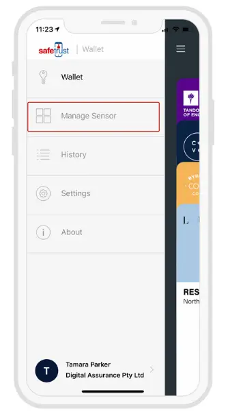 safetrust 8845 000 Mini IoT Sensor - fig8